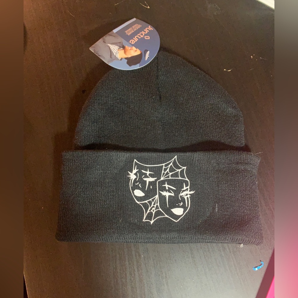Spider Web Masks Hat